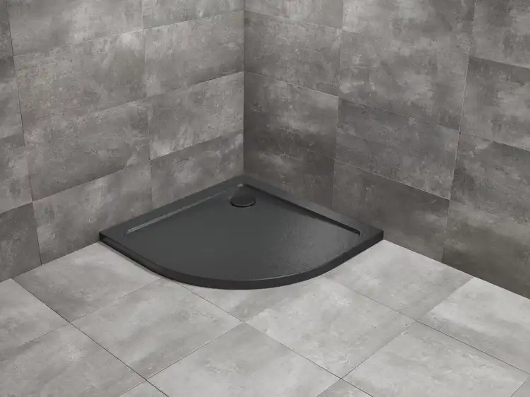 Radaway Doros A stone czarny