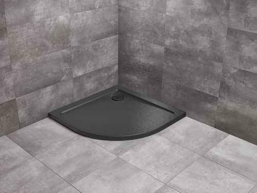 Radaway Doros A stone czarny