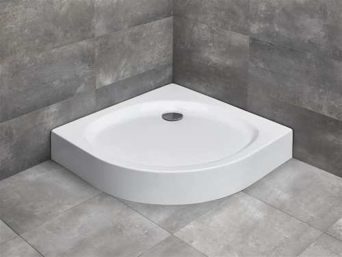 Radaway PATMOS A COMPACT biały