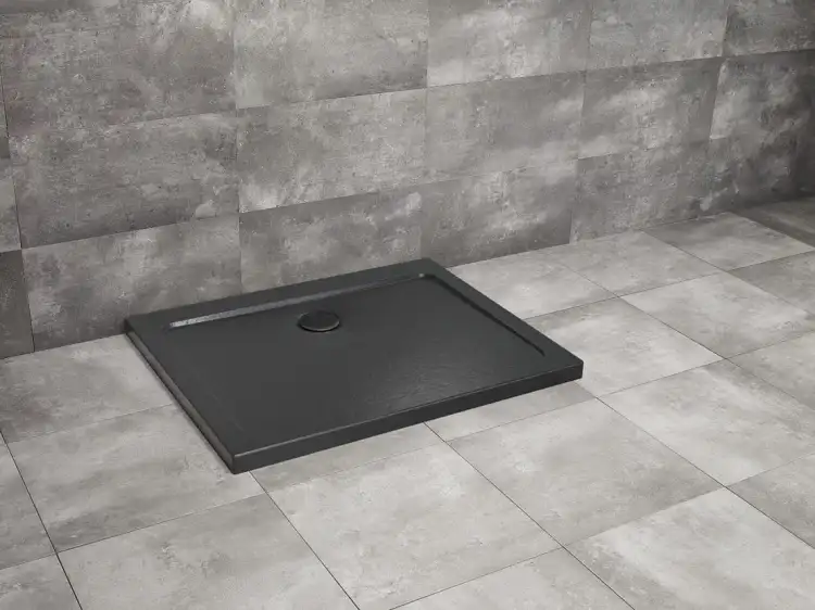 Radaway Doros Stone czarny