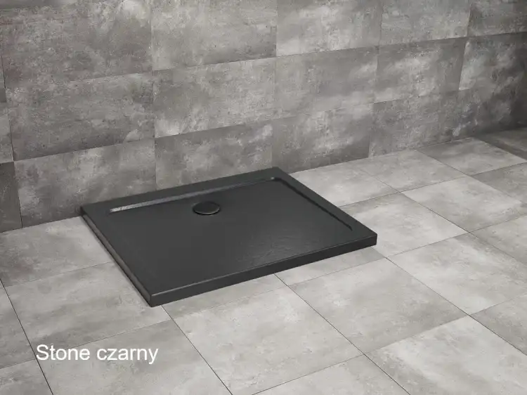 Radaway Doros Stone czarny