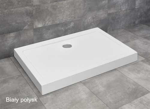 Doros D Compact biały połysk