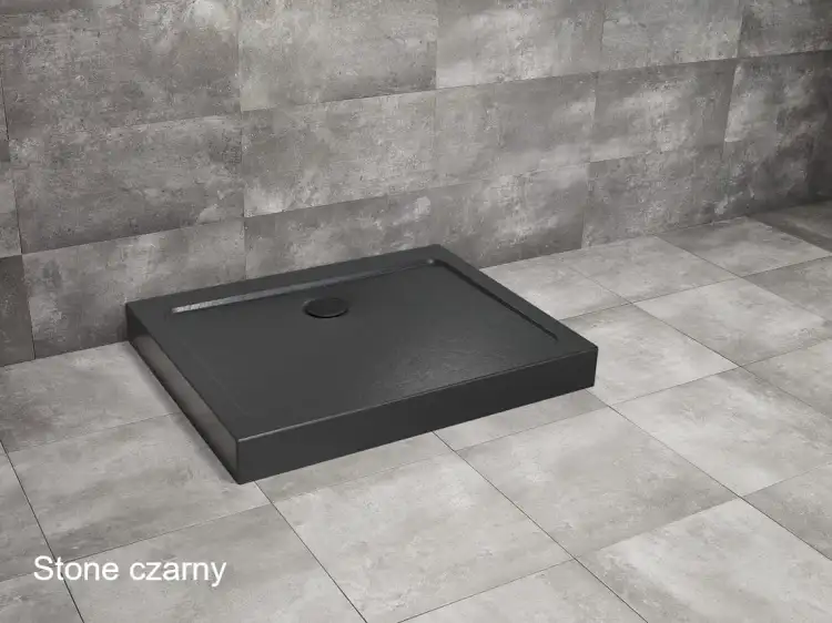 Radaway Doros D Compact Stone Black