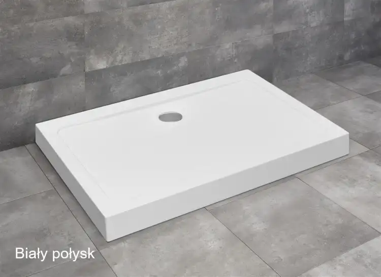 Doros D Compact biały połysk