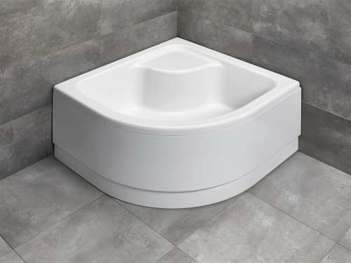Radaway INDOS A biały 90x90 SIA9090-01