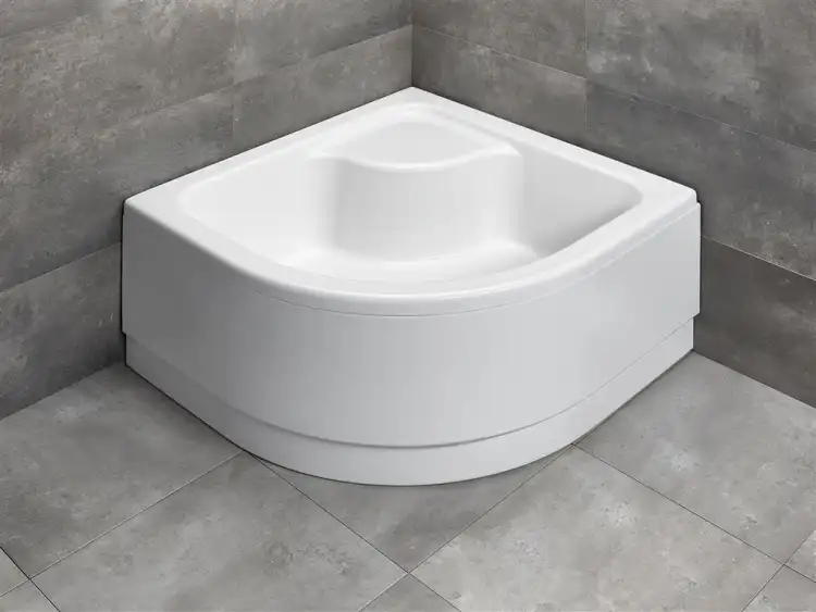 Radaway INDOS A biały 90x90 SIA9090-01