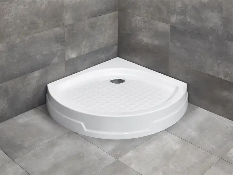 Radaway RODOS B COMPACT biały 90x90 4D99155-03