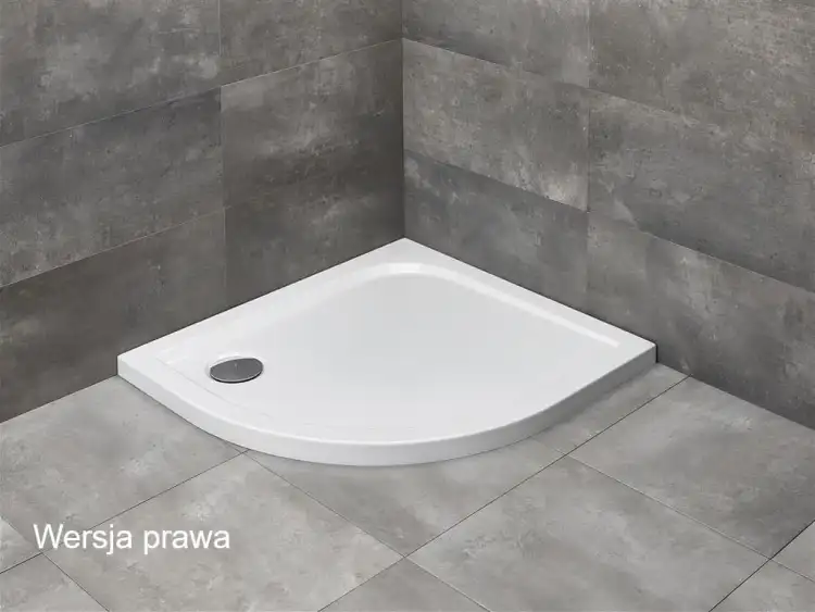 Radaway DELOS E biały