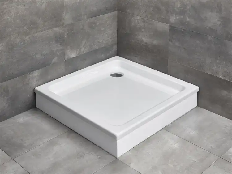 Radaway SIRIOS C brodzik biały 90x90 SSBC9917-1