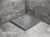 Radaway DOROS C COMPACT brodzik Stone antracytowy