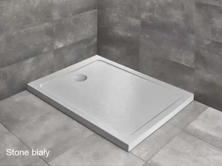 Radaway DOROS F stone biały