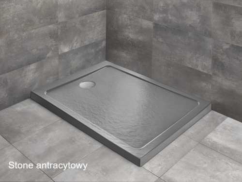 Radaway DOROS F stone antracytowy