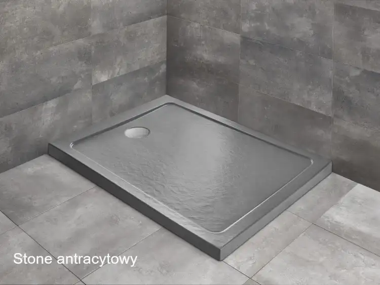 Radaway DOROS F stone antracytowy
