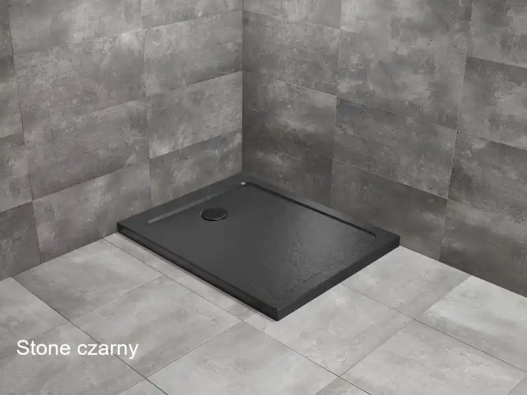 Radaway DOROS F stone czarny