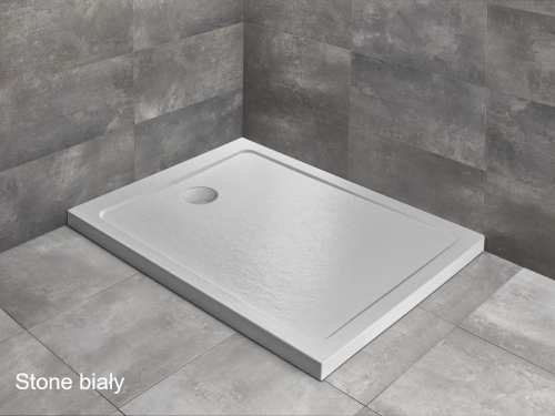 Radaway DOROS F stone biały