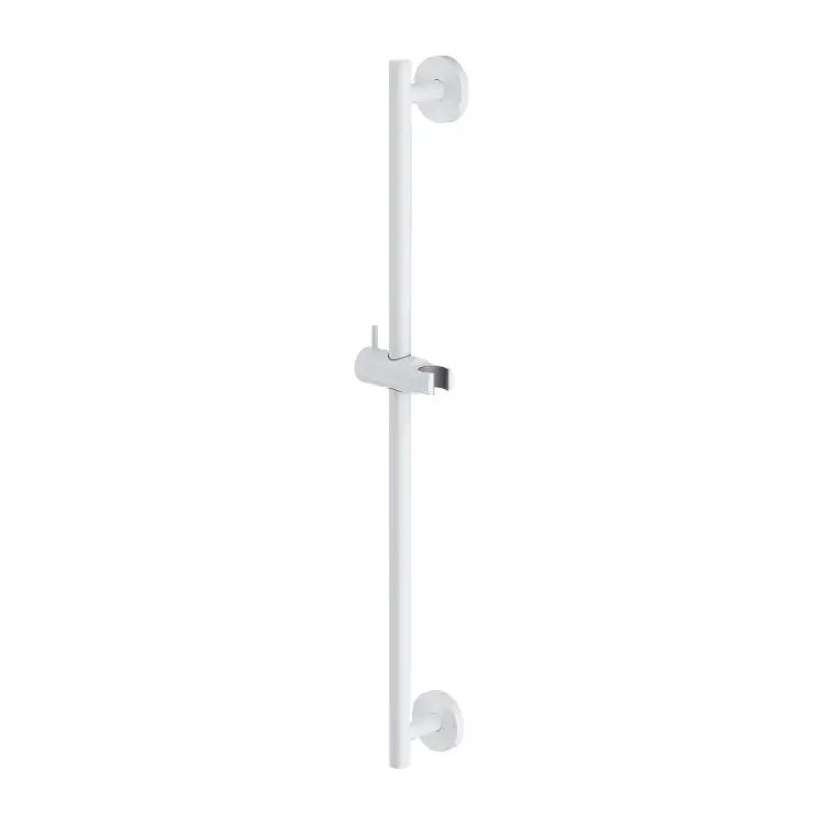 Omnires DRĄŻEK prysznicowy 66 cm biały mat DR12WM