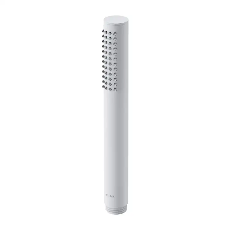 Omnires MICROPHONEX-RWM rączka prysznicowa biały mat