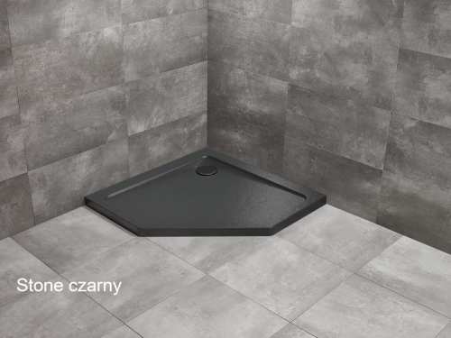 Radaway DOROS PT brodzik stone czarny