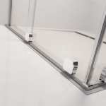 Radaway FURO KDJ chrom kabina