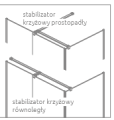 Radaway Furo KDJ  kabina prysznicowa opcja montażu do 1400 mm.png