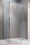 Radaway FURO KDJ chrom drzwi 472 Prawe 10104472-01-01R