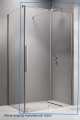 Radaway FURO KDJ drzwi kabiny komplet