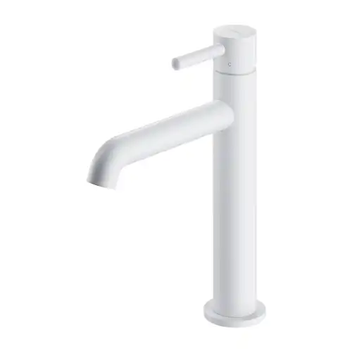 Omnires Y bateria 23 cm umywalkowa biały mat Y1212CWM