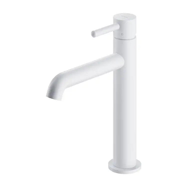 Omnires Y bateria 23 cm umywalkowa biały mat Y1212CWM