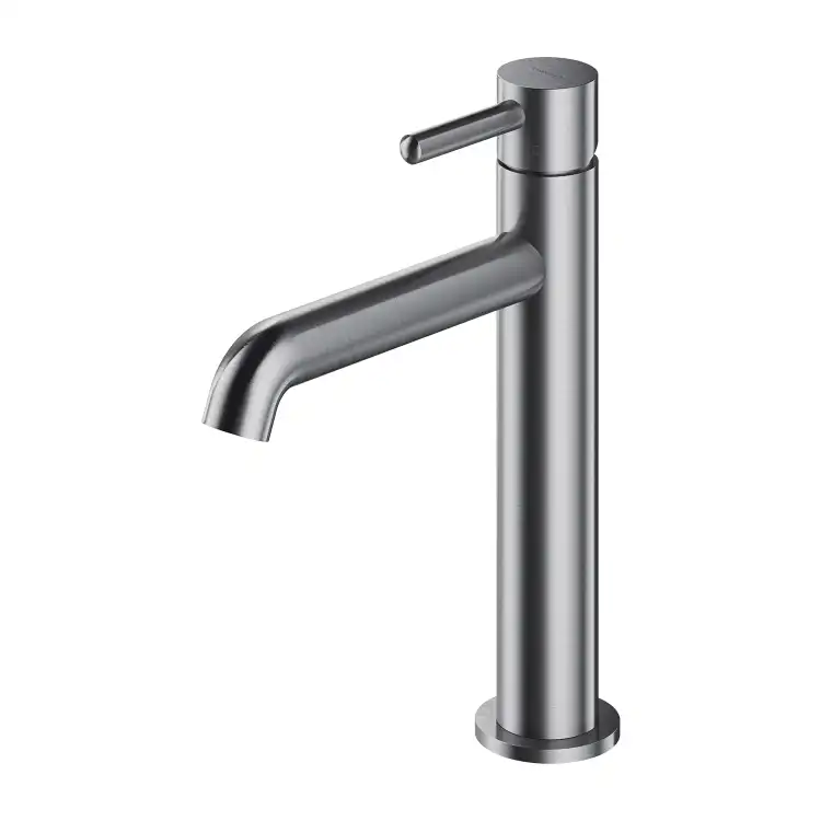 Omnires Y bateria 23 cm umywalkowa nikiel Y1212CNI