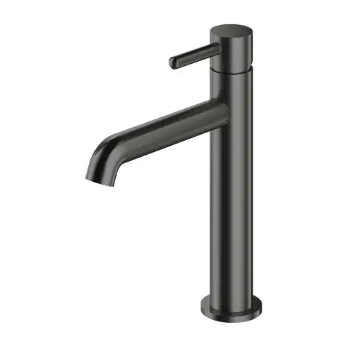Omnires Y bateria 23 cm umywalkowa grafit Y1212CGR