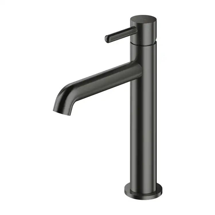 Omnires Y bateria 23 cm umywalkowa grafit Y1212CGR