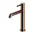 Omnires Y bateria 23 cm umywalkowa miedź połysk Y1212CCP