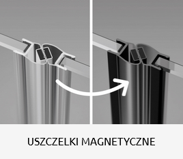 Uszczelki magnetyczne