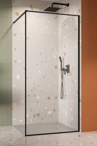 Radaway Modo F Black II walk-in