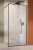 Radaway Modo F Black II walk-in