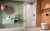 Radaway Modo F Black II walk-in
