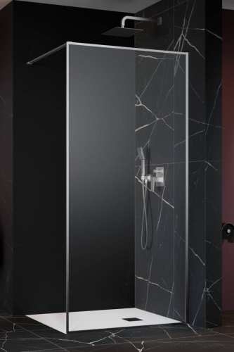 Radaway Modo F Brushed Nickel II