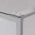 Radaway Modo F Brushed Nickel II
