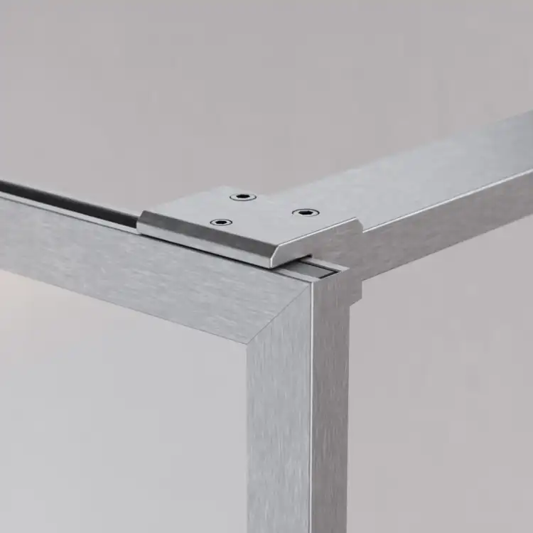 Radaway Modo F Brushed Nickel II