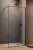 Radaway MODO F II walk-in gunmetal