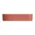 Omnires OVO M+ umywalka nablatowa 55x36 terracotta mat OVOUNTE