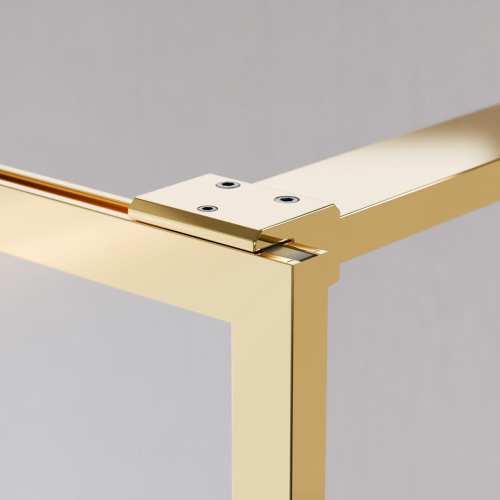 Radaway MODO F II walk-in  złoty połysk