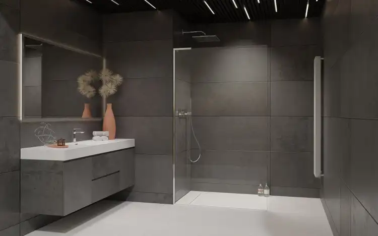 Radaway MODO SL II walk-in
