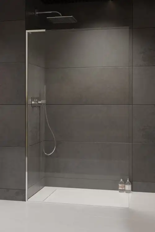 Radaway MODO SL II walk-in Lewy