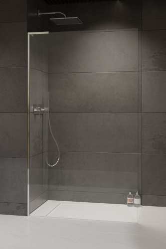 Radaway MODO SL II walk-in Lewy