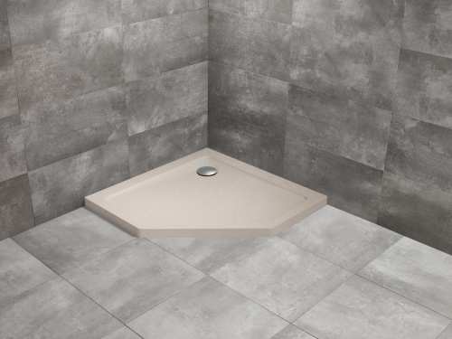 Radaway DOROS PT brodzik stone kaszmirowy