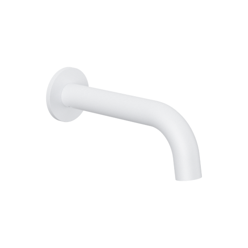 Excellent DELTA Pi wylewka wannowa ścienna biały mat