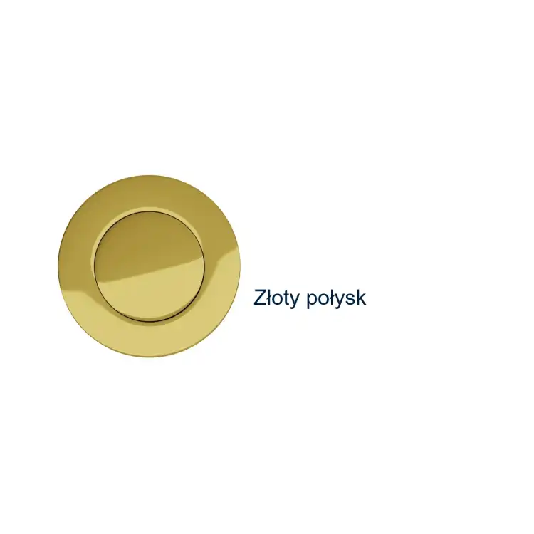 Zloty polysk