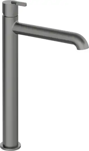 Deante SILIA bateria umywalkowa wysoka titanium BQS_D20K