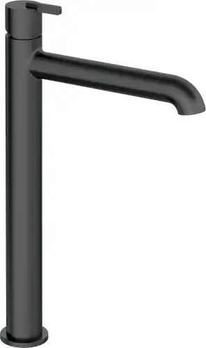 Deante SILIA bateria umywalkowa wysoka czarny mat /nero BQS_N20K